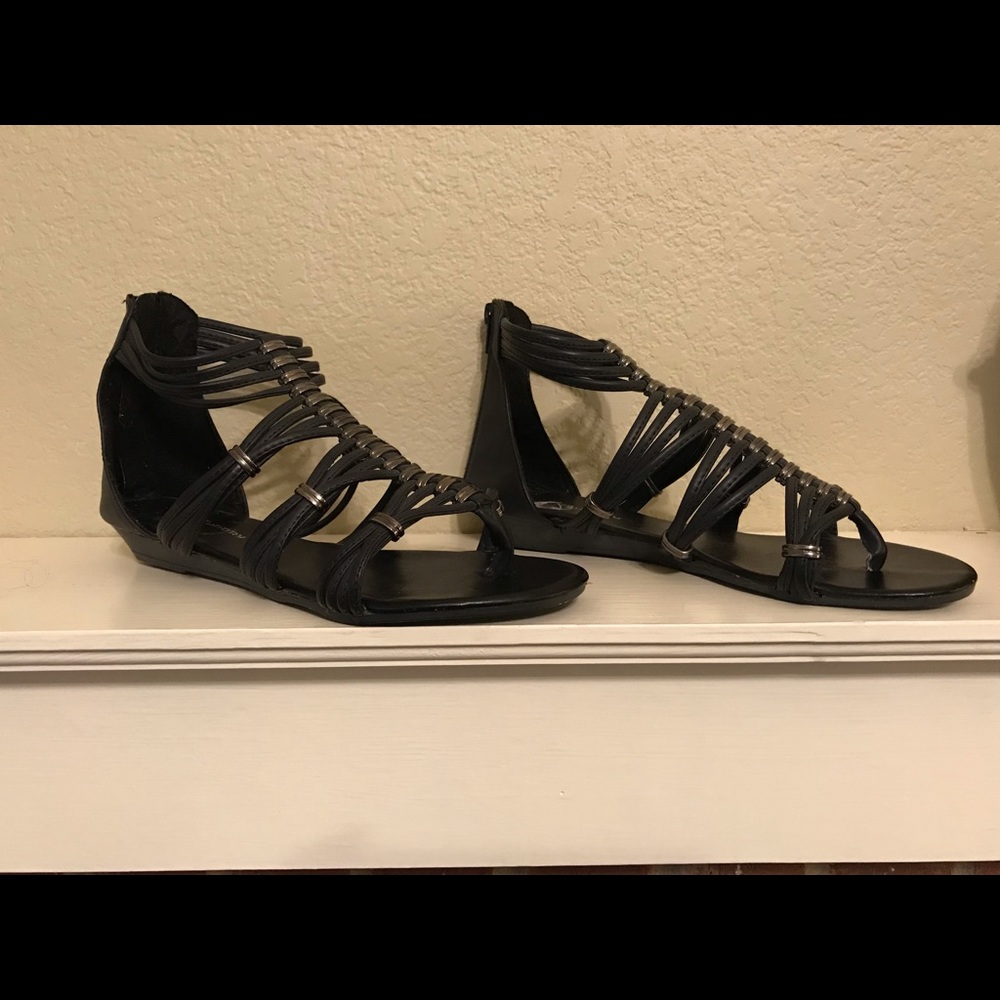 Chinese Laundry Gladiator Sandals Sz 9